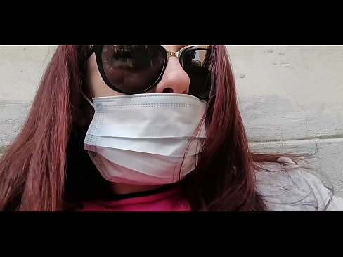 ❤️ Nicoletta si vendica di u so vicinu è piscia in u so garage (Special Covid19 Italian Quarantine) ️ Video anale à noi ❌